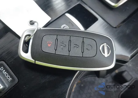 2023 Nissan Rogue Sv Fwd из США, поврежденный, VIN 5N1BT3BA0PC813866